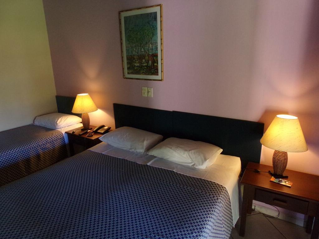 Hotel Cumuruxatiba Kültér fotó
