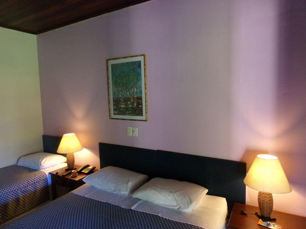 Hotel Cumuruxatiba Kültér fotó