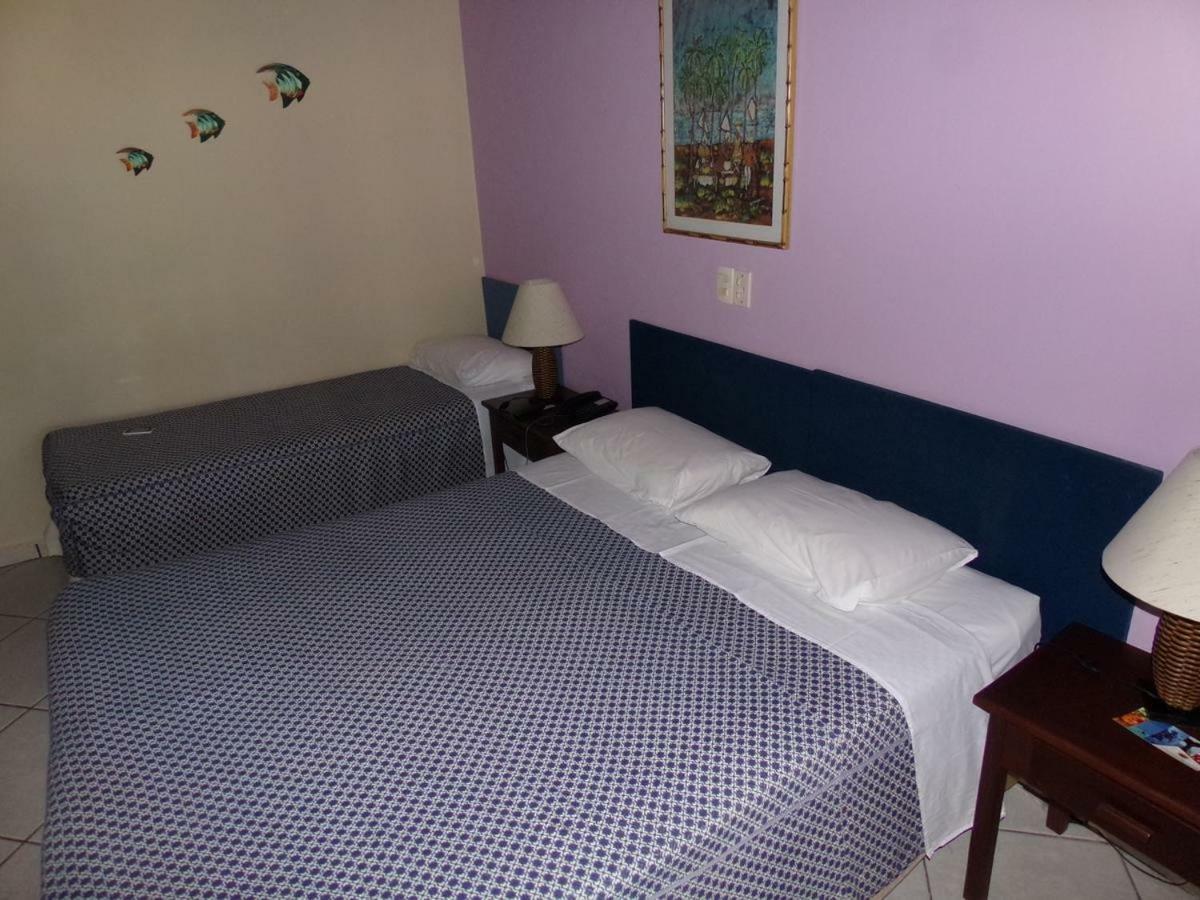 Hotel Cumuruxatiba Kültér fotó